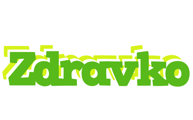 Zdravko picnic logo