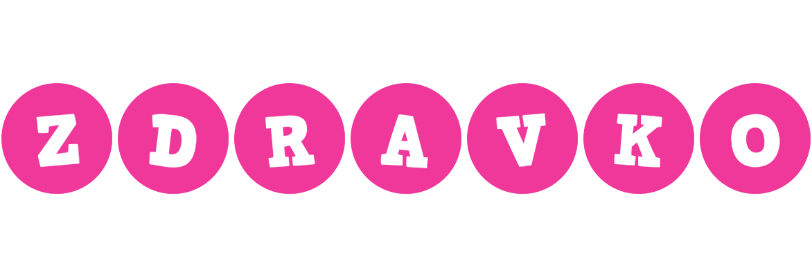 Zdravko poker logo
