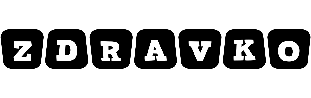 Zdravko racing logo