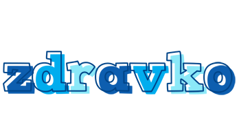 Zdravko sailor logo