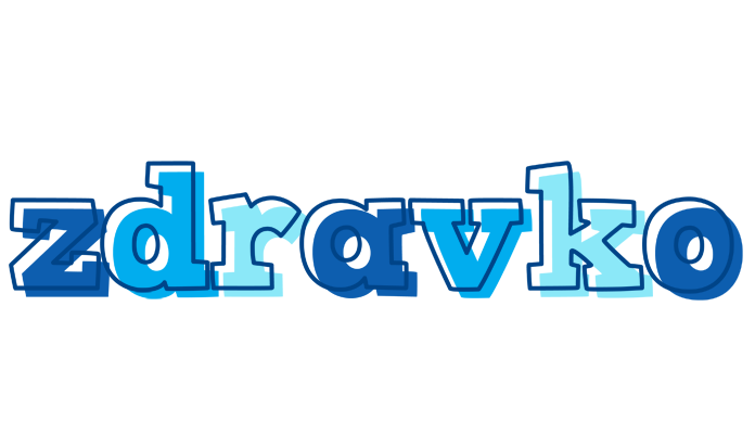Zdravko sailor logo