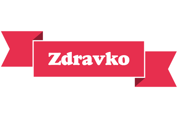Zdravko sale logo