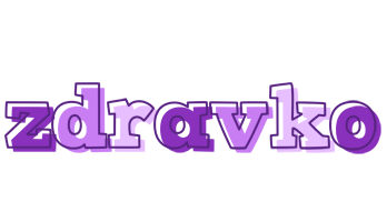 Zdravko sensual logo