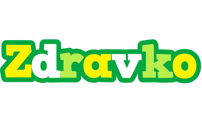 Zdravko soccer logo