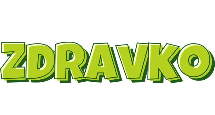 Zdravko summer logo