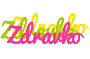 Zdravko sweets logo