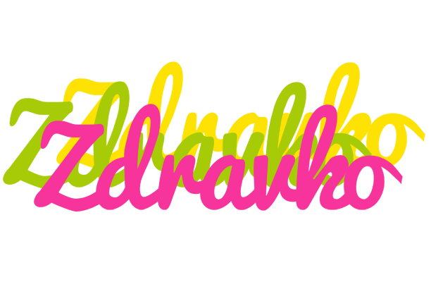 Zdravko sweets logo