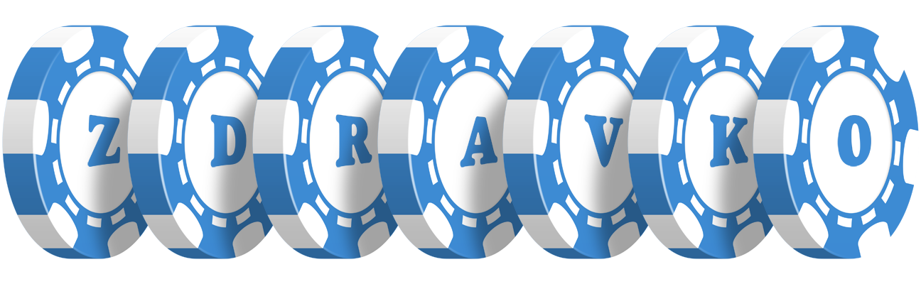 Zdravko vegas logo