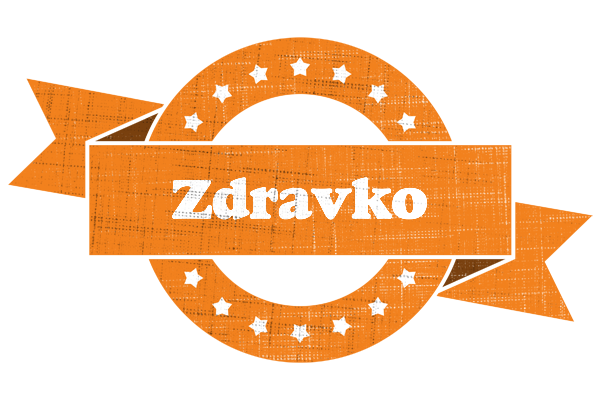Zdravko victory logo