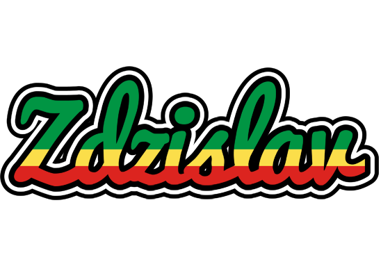 Zdzislav african logo