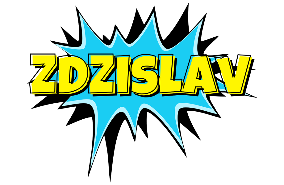 Zdzislav amazing logo