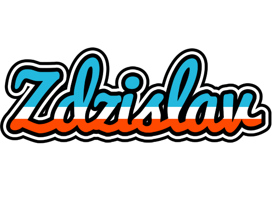 Zdzislav america logo