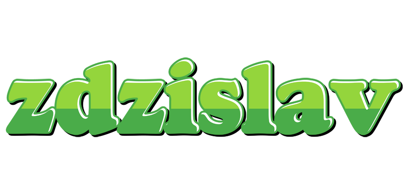 Zdzislav apple logo
