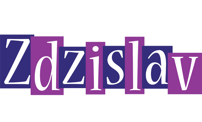 Zdzislav autumn logo