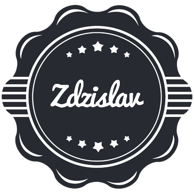 Zdzislav badge logo