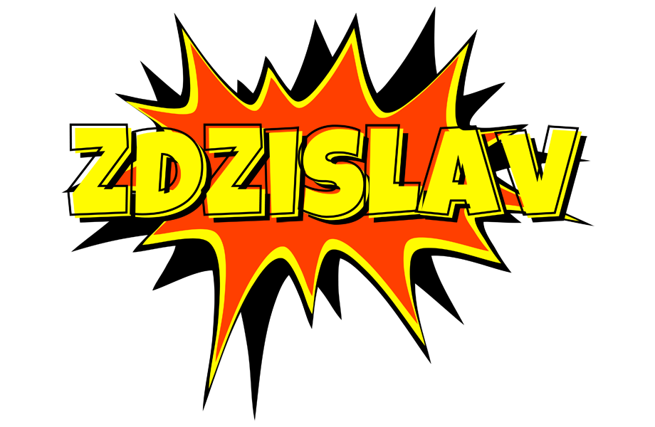 Zdzislav bazinga logo