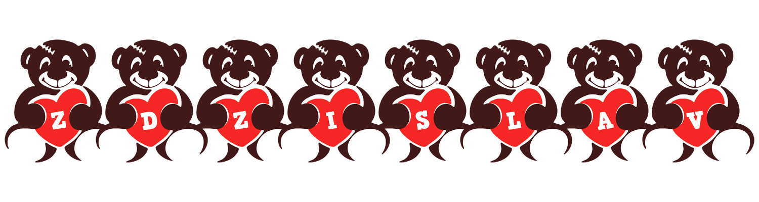Zdzislav bear logo