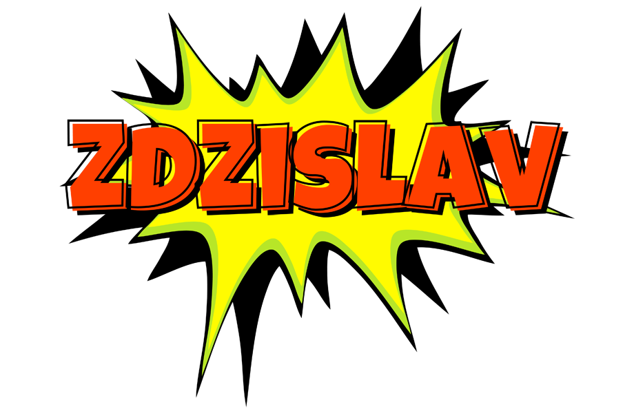 Zdzislav bigfoot logo