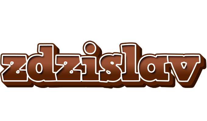 Zdzislav brownie logo