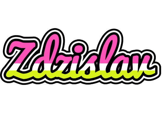 Zdzislav candies logo