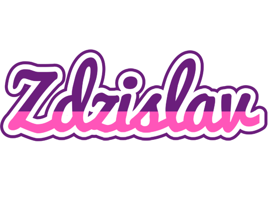 Zdzislav cheerful logo
