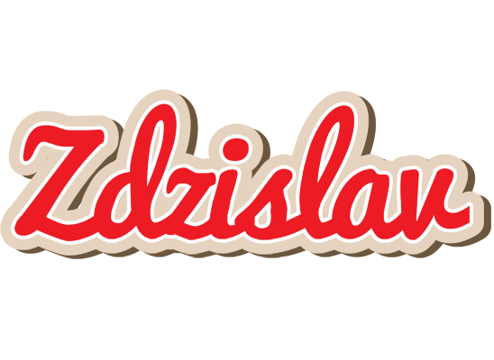 Zdzislav chocolate logo