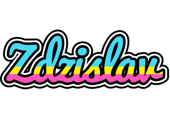 Zdzislav circus logo