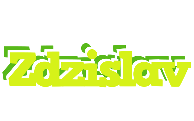 Zdzislav citrus logo