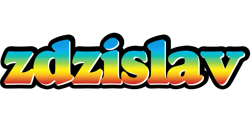 Zdzislav color logo