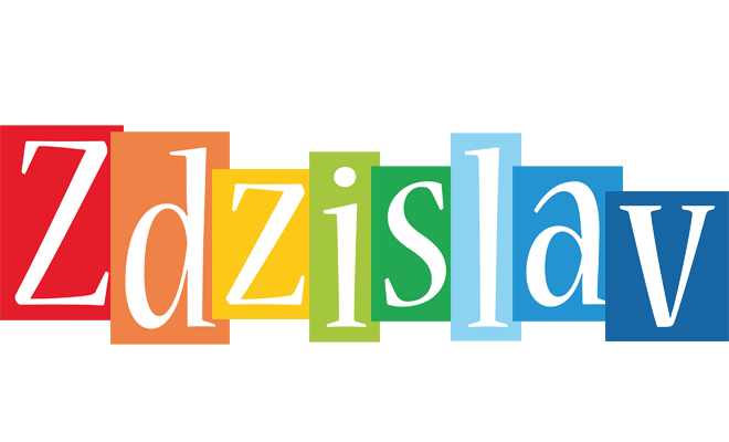 Zdzislav colors logo