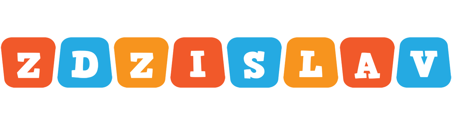 Zdzislav comics logo