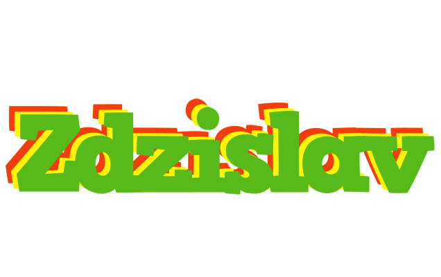 Zdzislav crocodile logo