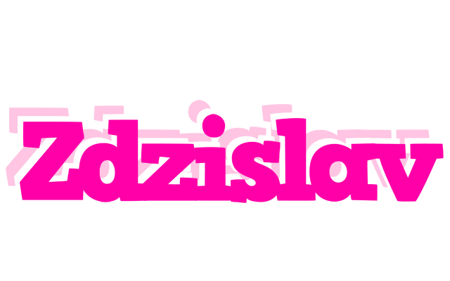 Zdzislav dancing logo