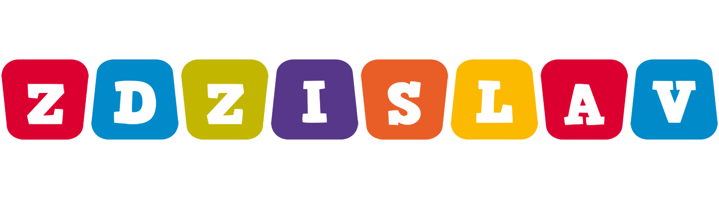 Zdzislav daycare logo
