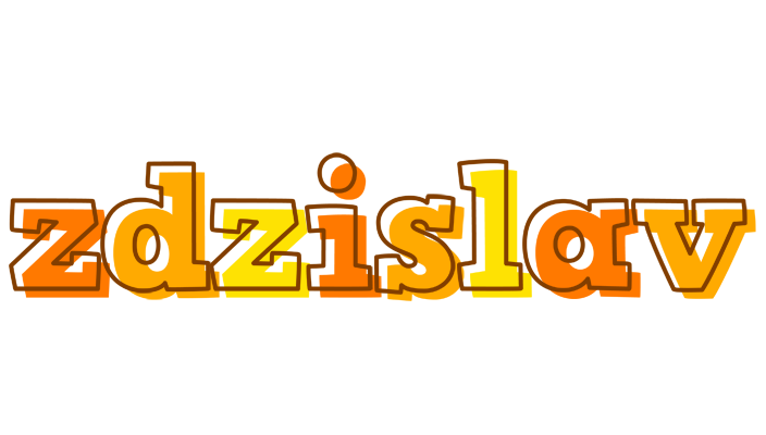 Zdzislav desert logo