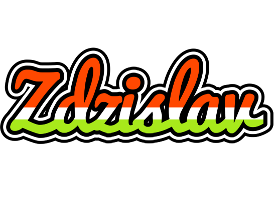 Zdzislav exotic logo