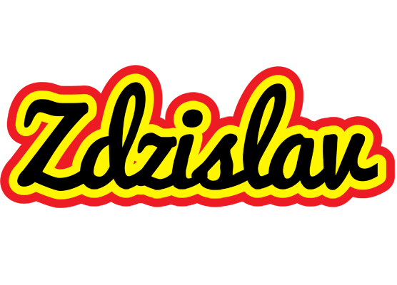 Zdzislav flaming logo