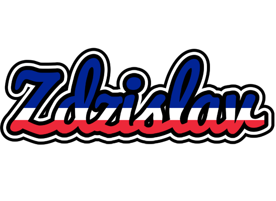 Zdzislav france logo