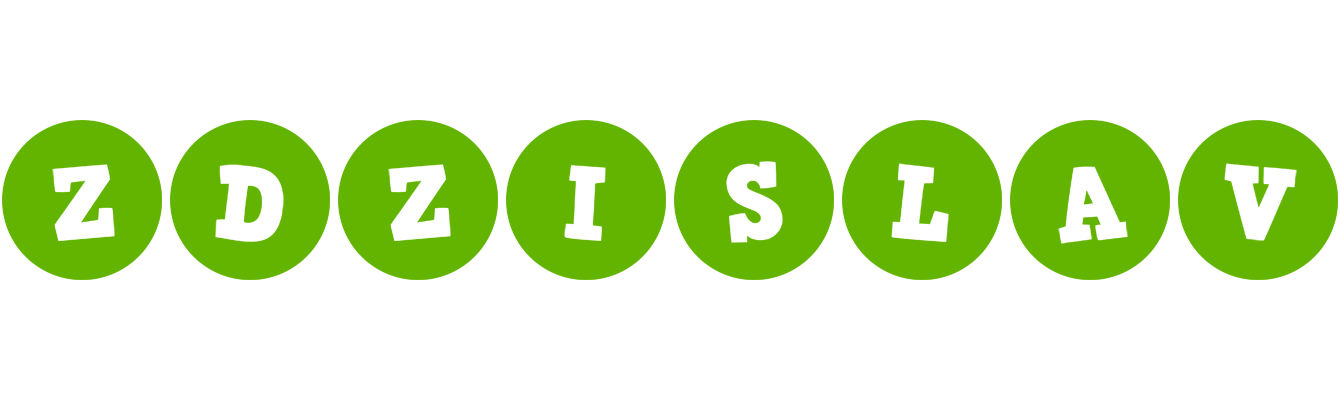 Zdzislav games logo