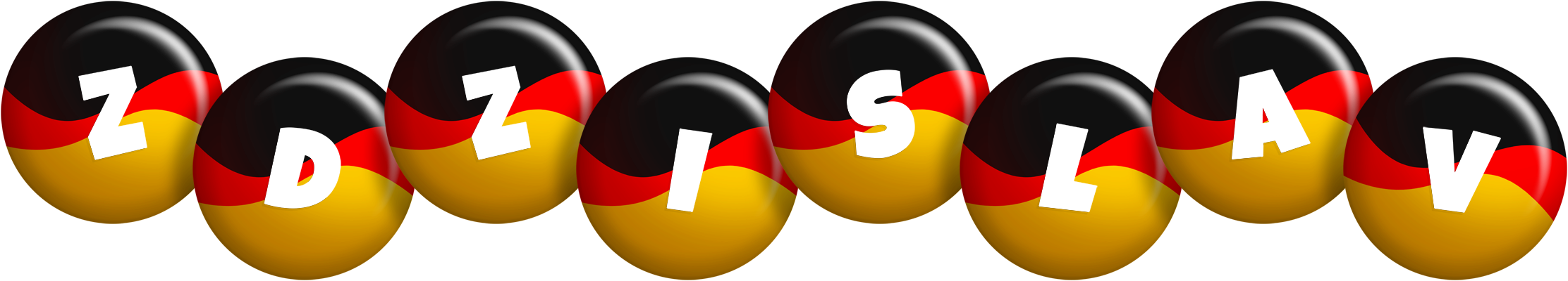 Zdzislav german logo