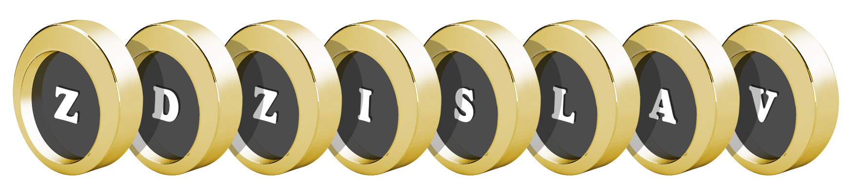 Zdzislav gold logo