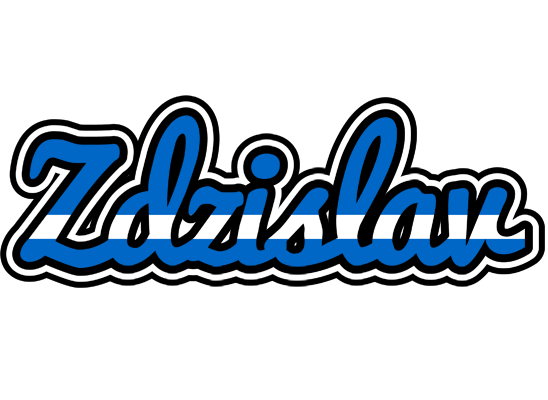 Zdzislav greece logo