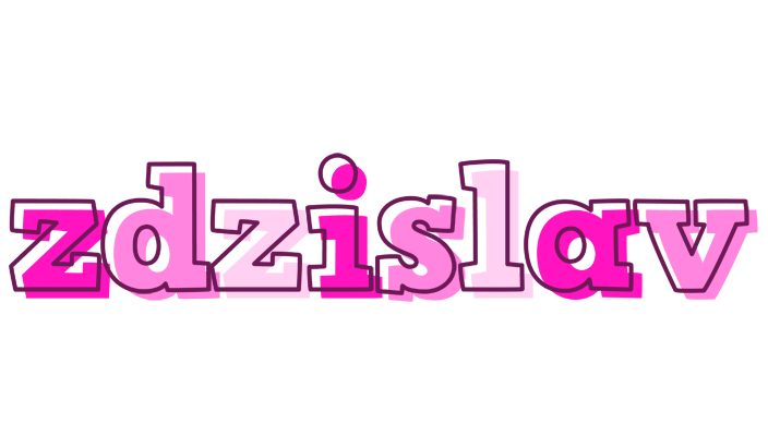 Zdzislav hello logo