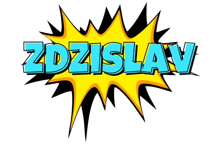 Zdzislav indycar logo