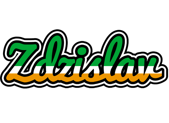 Zdzislav ireland logo