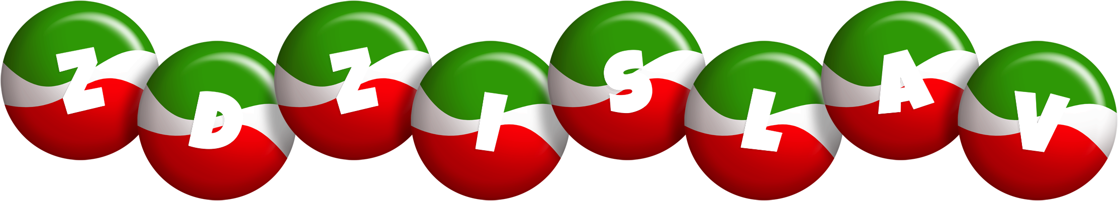 Zdzislav italy logo