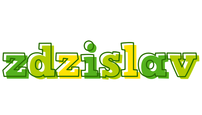 Zdzislav juice logo