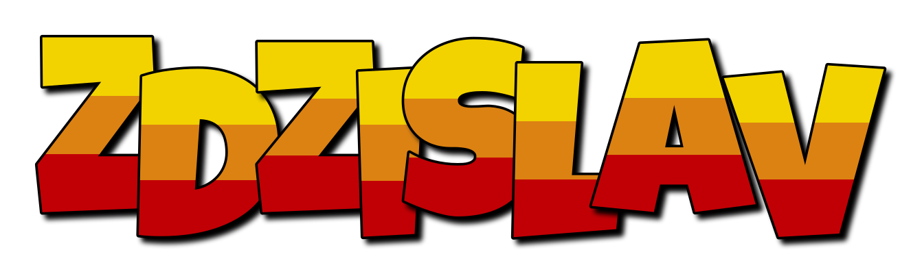 Zdzislav jungle logo