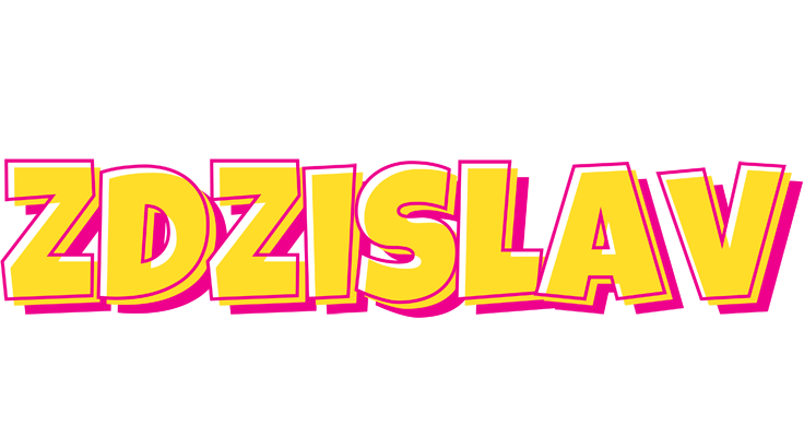 Zdzislav kaboom logo
