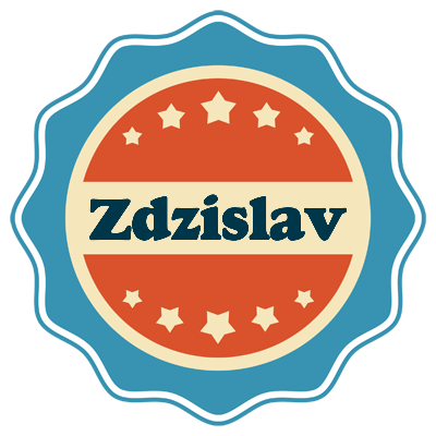 Zdzislav labels logo